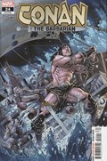 CONAN THE BARBARIAN #24 