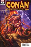 CONAN THE BARBARIAN #1-RI-F 