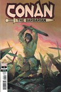 CONAN THE BARBARIAN #1B 