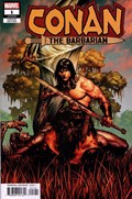 CONAN THE BARBARIAN #1C 
