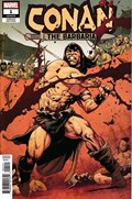 CONAN THE BARBARIAN #1E 
