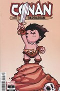 CONAN THE BARBARIAN #1G 