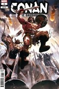 CONAN THE BARBARIAN #1-RI-B 