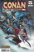 CONAN THE BARBARIAN #5B 