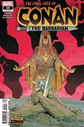 CONAN THE BARBARIAN #10 