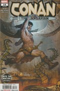 CONAN THE BARBARIAN #14 
