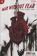 MAN WITHOUT FEAR #4 
