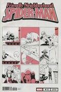 FRIENDLY NEIGHBORHOOD SPIDER-MAN #4B 