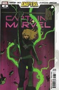 CAPTAIN MARVEL #18-RI-2nd 