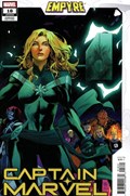 CAPTAIN MARVEL #18B 