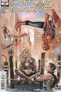 CAPTAIN MARVEL #27 