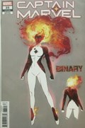 CAPTAIN MARVEL #35D 