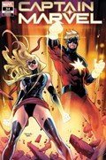 CAPTAIN MARVEL #34-CK616 