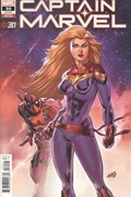 CAPTAIN MARVEL #30C 