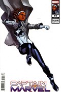 CAPTAIN MARVEL #50D 