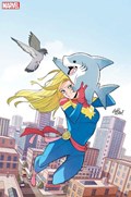 CAPTAIN MARVEL #39-SDCC 