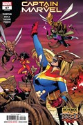 CAPTAIN MARVEL #47 