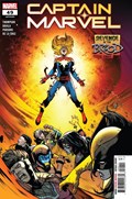 CAPTAIN MARVEL #49 
