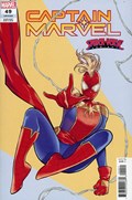 CAPTAIN MARVEL #49B 