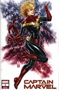 CAPTAIN MARVEL #1-CSA 
