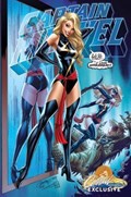 CAPTAIN MARVEL #1-JSC-B 