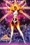 CAPTAIN MARVEL #1-JSC-D 