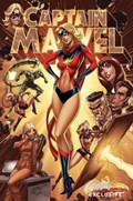 CAPTAIN MARVEL #1-JSC-C 