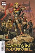 CAPTAIN MARVEL #1-2nd 
