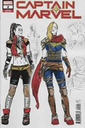 CAPTAIN MARVEL #2-RI 