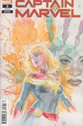CAPTAIN MARVEL #3-RI 