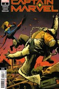 CAPTAIN MARVEL #2-2nd 
