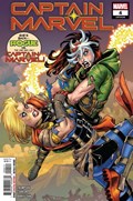 CAPTAIN MARVEL #4 