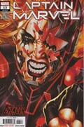 CAPTAIN MARVEL #13 