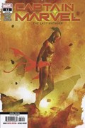 CAPTAIN MARVEL #12-2nd 