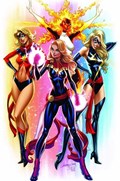 CAPTAIN MARVEL #1-JSC-F 