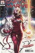 CAPTAIN MARVEL #8 