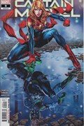 CAPTAIN MARVEL #9 