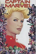 CAPTAIN MARVEL #9C 
