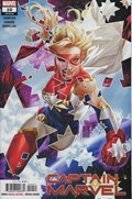 CAPTAIN MARVEL #10 