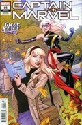 CAPTAIN MARVEL #15B 