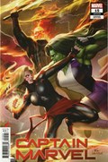 CAPTAIN MARVEL #15 