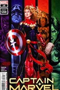 CAPTAIN MARVEL #16 