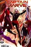 CAPTAIN MARVEL #16 