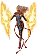 CAPTAIN MARVEL #1-UNKN-D 