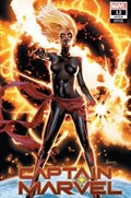 CAPTAIN MARVEL #12-CE-UC 