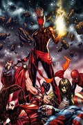 CAPTAIN MARVEL #12-RE 