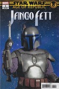 STAR WARS: AGE OF REPUBLIC -- JANGO FETT #1-RI 
