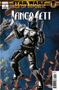 STAR WARS: AGE OF REPUBLIC -- JANGO FETT #1E 