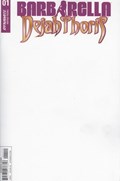 BARBARELLA / DEJAH THORIS #1F 