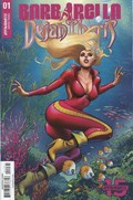 BARBARELLA / DEJAH THORIS #1-RI 